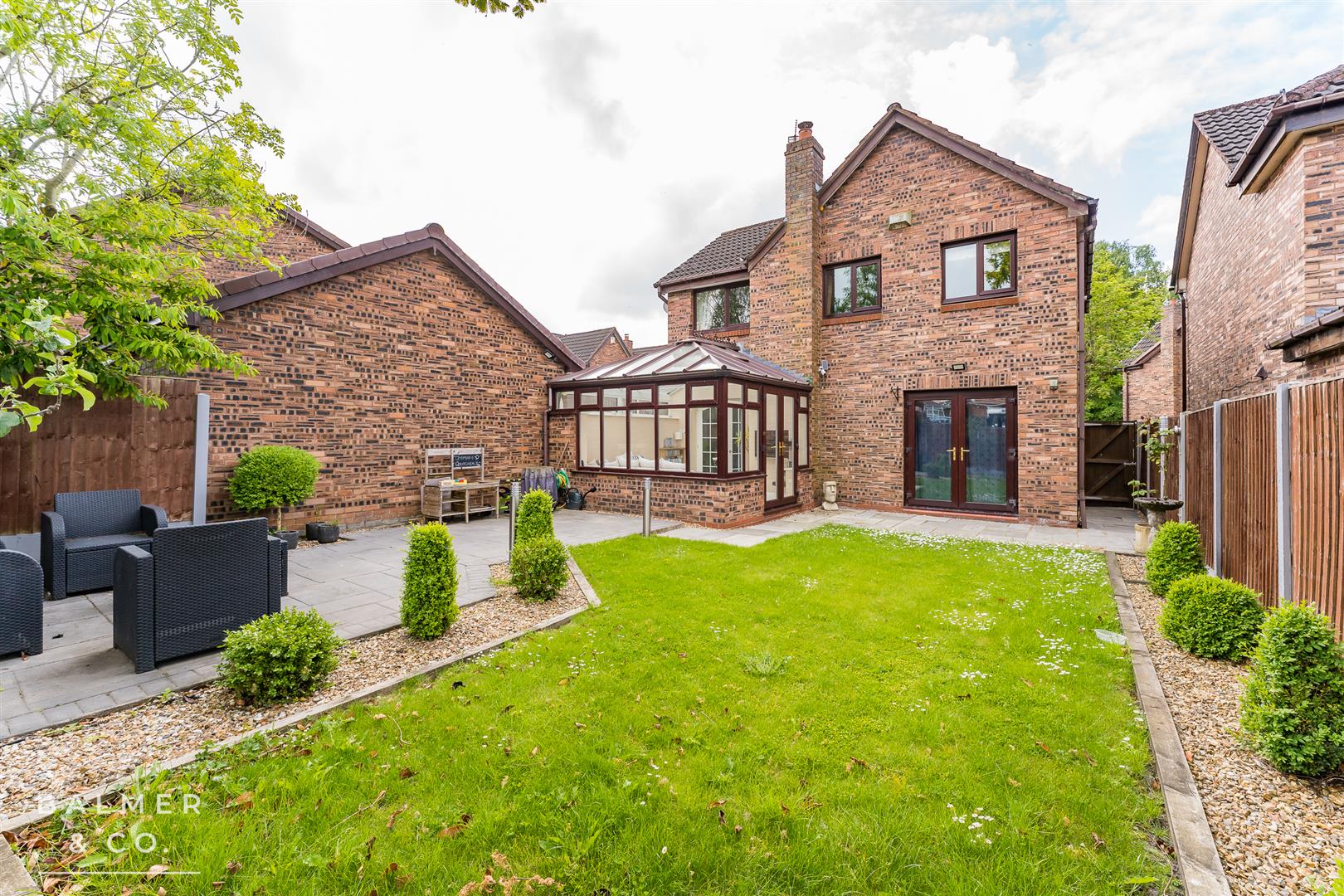 Property For Sale on Douglas Park, Atherton, M46 Balmer & Co